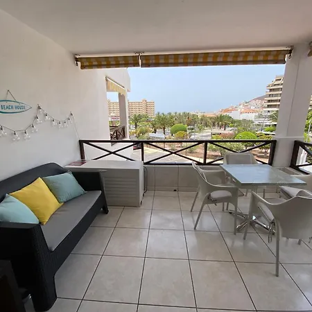 Lägenhet Lovely In Cristianos Los Cristianos (Tenerife)