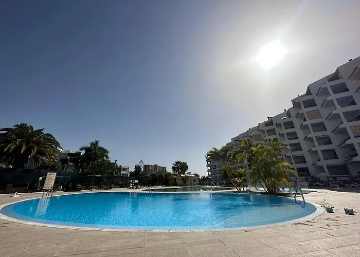 Lovely In Cristianos Apartment Los Cristianos (Tenerife)