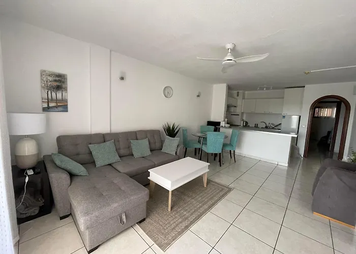Apartment Lovely In Cristianos Los Cristianos (Tenerife)